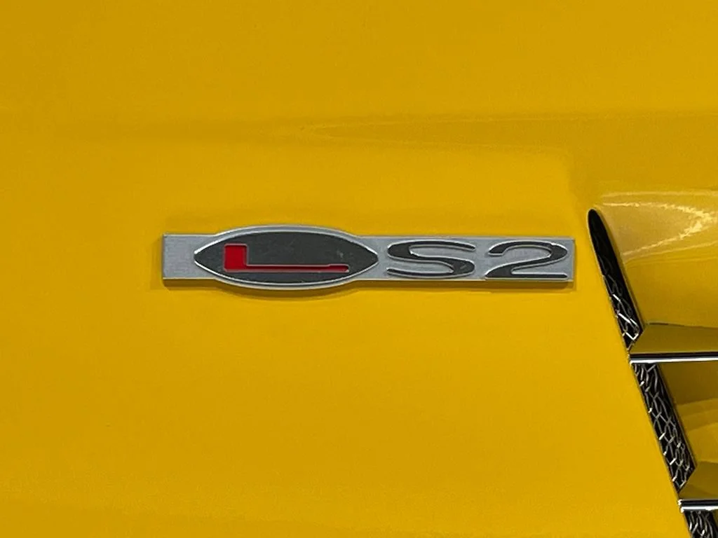 Used 2005 Millenium Yellow Chevrolet BASE image 41