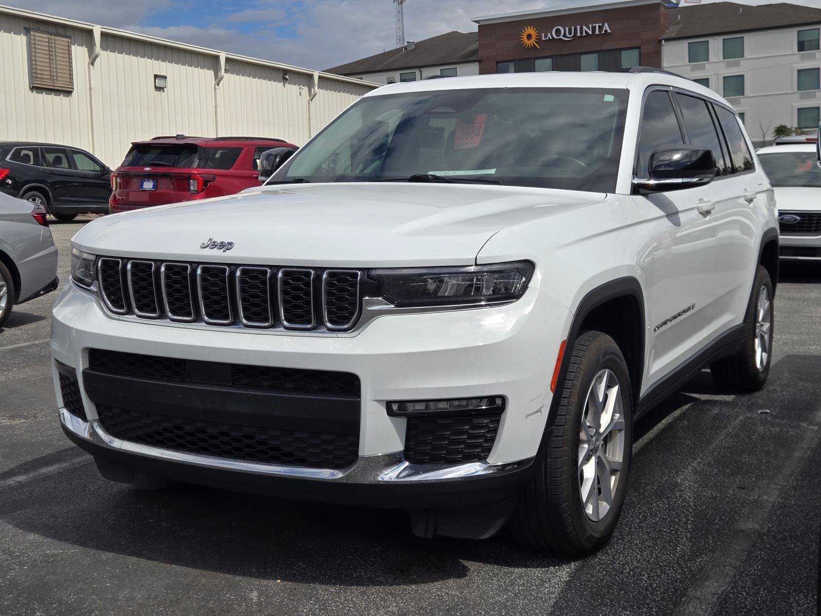 2021 Jeep Grand Cherokee L