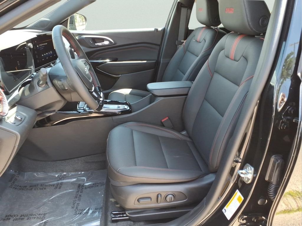 New 2026 Mosaic Black Metallic Chevrolet 2RS image 18