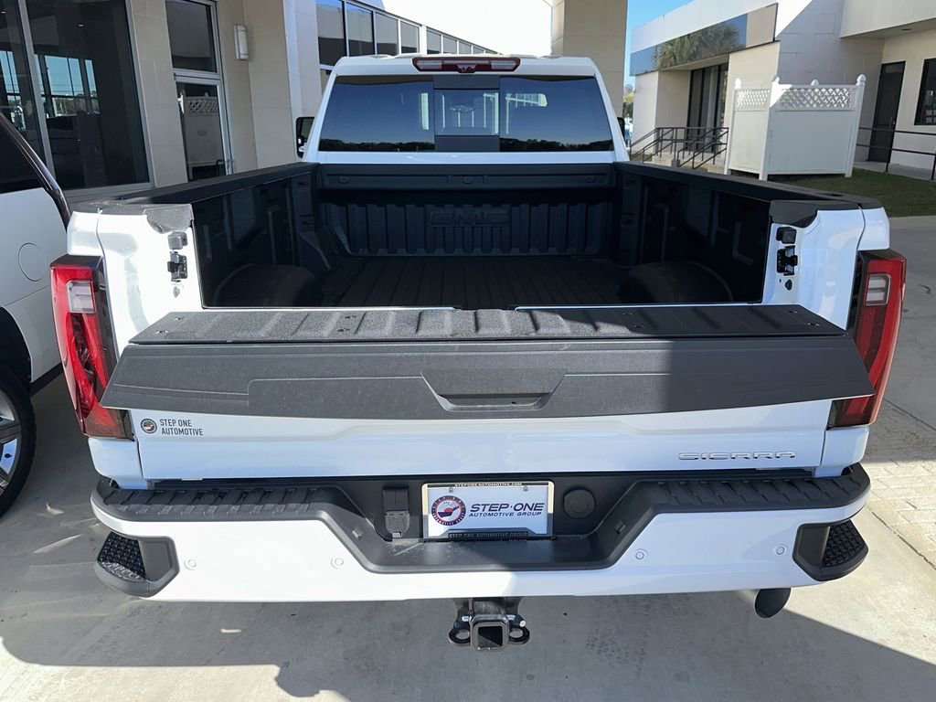 2026 GMC Sierra 3500HD Denali Ultimate - Photo 34