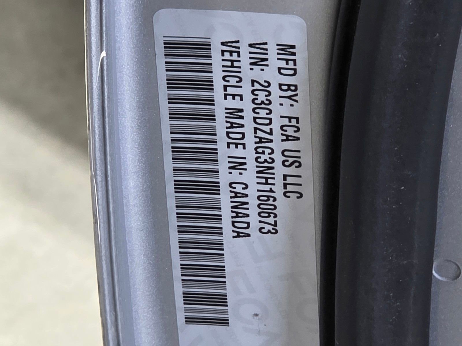 Used 2022  Dodge SXT image 33