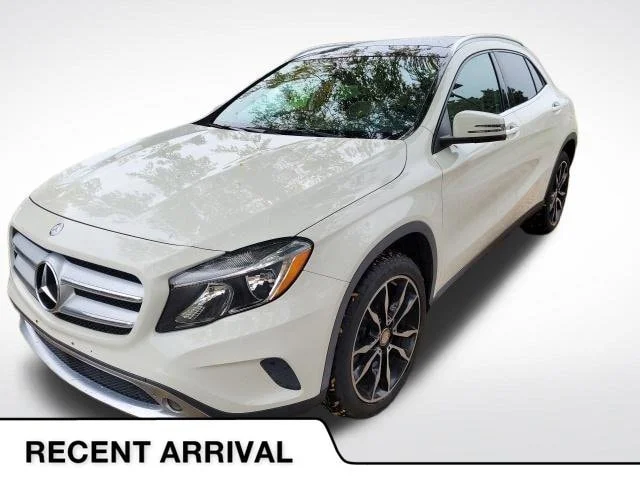 2017 Mercedes-Benz GLA-Class GLA250