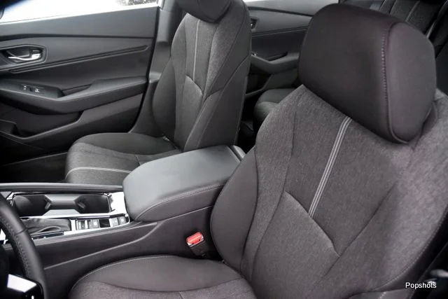 2025 Honda Accord Hybrid Sport - Photo 10