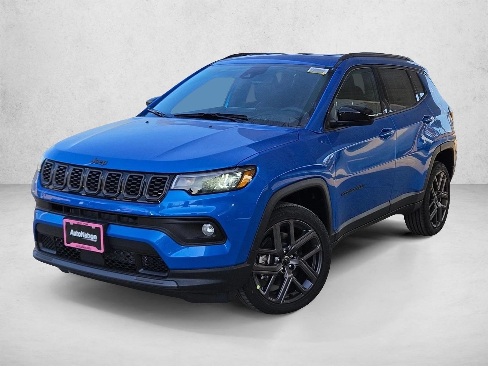 2026 Jeep Compass Altitude