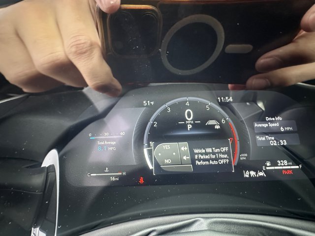 New 2026 Celestial Silver Metallic Lexus 350 LUXURY AWD image 14
