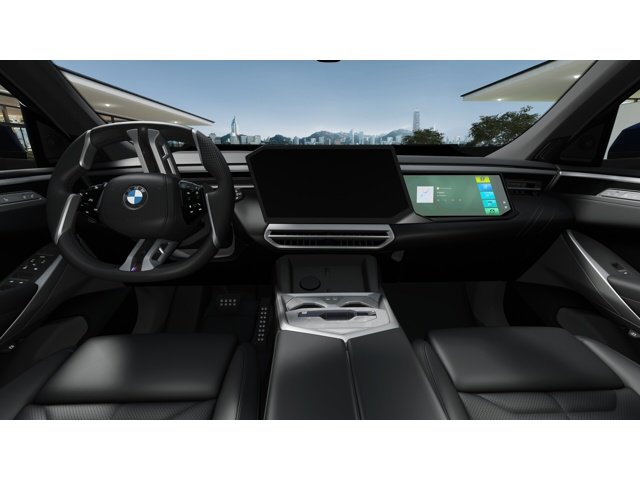 New 2027 Tanzanite Blue II Metallic BMW  image 10