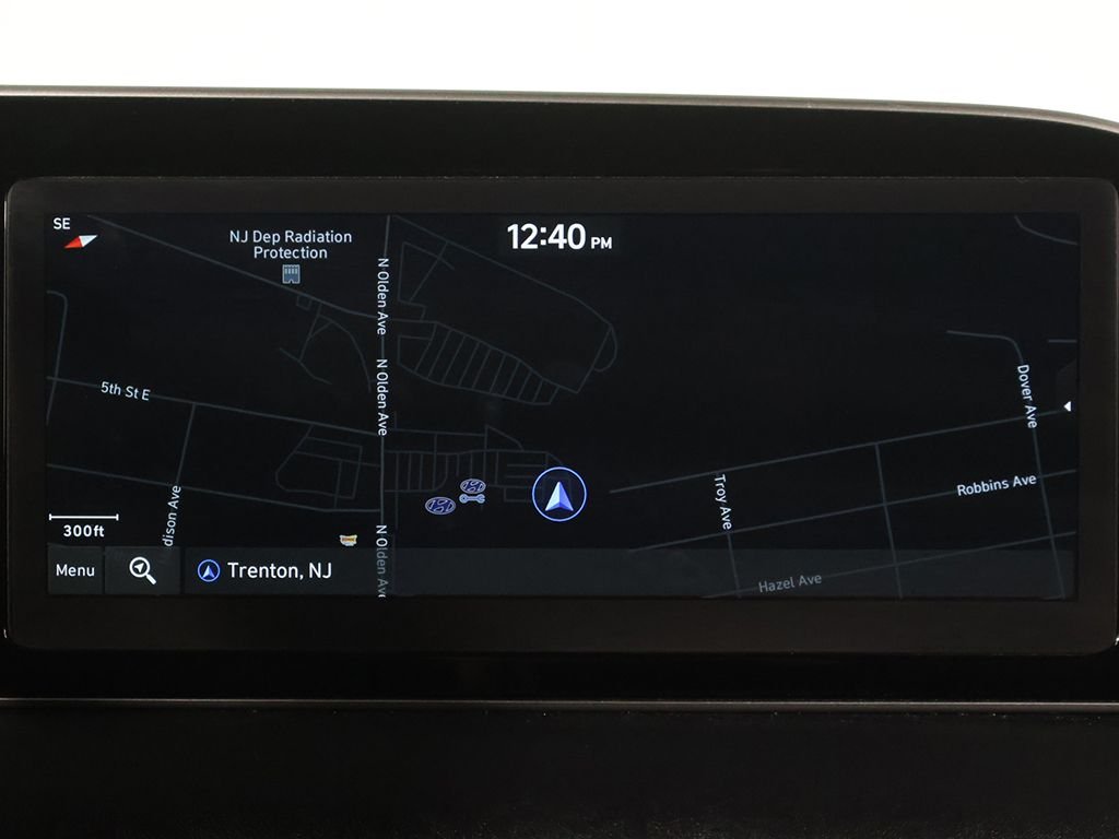 Used 2021 Black Hyundai Limited image 53