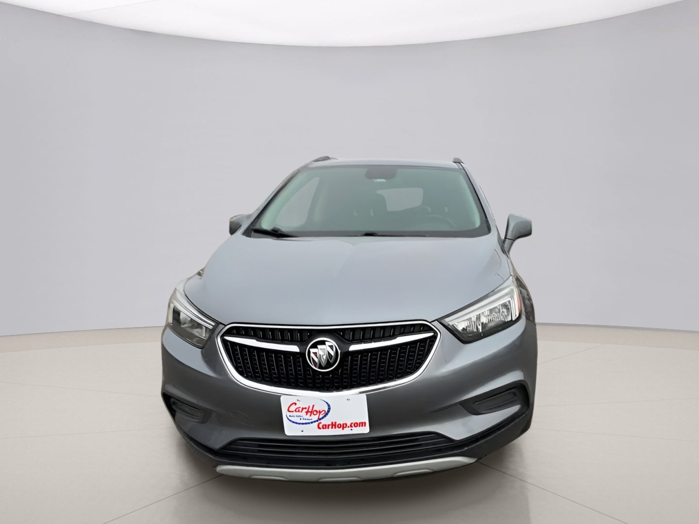 Used 2020 Gray Buick PREFERRED image 8