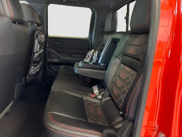 New 2026 Orange Nissan PRO-4X image 14