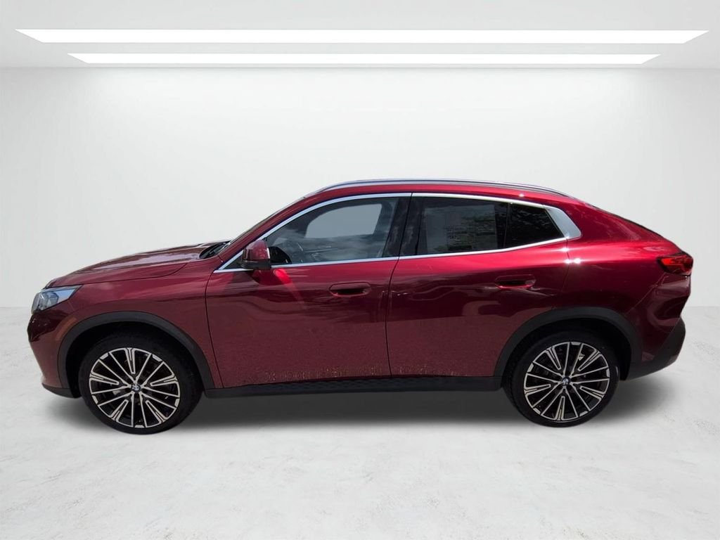 New 2026 Red Metallic BMW xDrive28i image 7