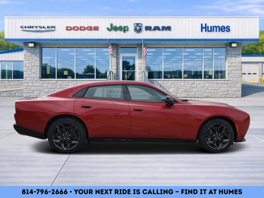 New 2026 Redeye Exterior Paint Dodge R/T image 2
