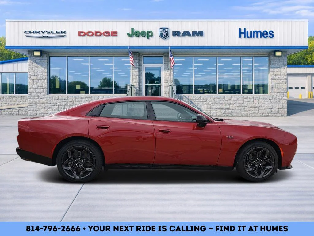 New 2026 Redeye Exterior Paint Dodge R/T image 2