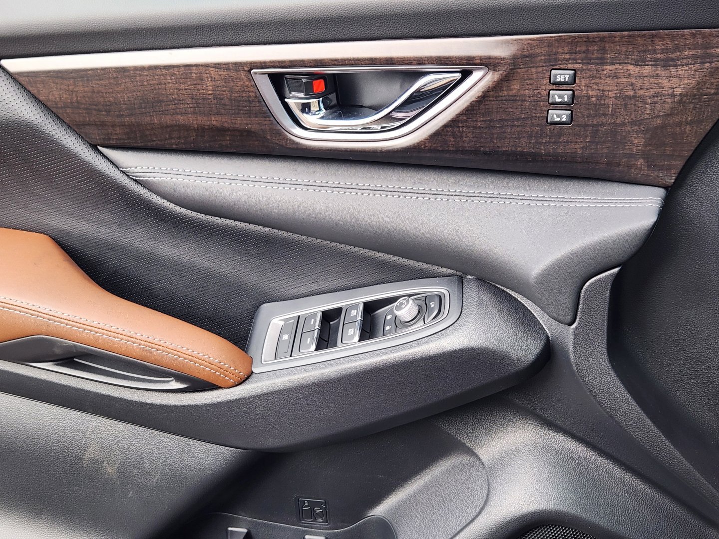 New 2026 DARK MAHOGANY PEARL Subaru Touring 7-Passenger image 19