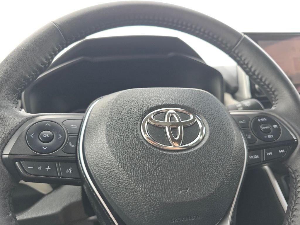Used 2024 Gray Toyota XLE image 23