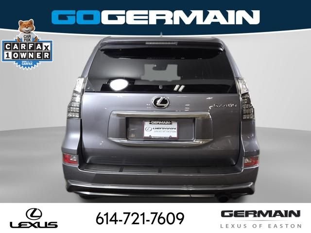 Certified Used 2023 NEBULA GRAY PEARL Lexus 460 image 9