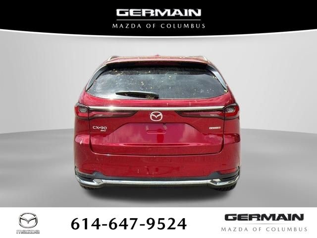 New 2026 Soul Red Crystal Metallic Mazda 3.3 Turbo Premium Plus AWD image 8