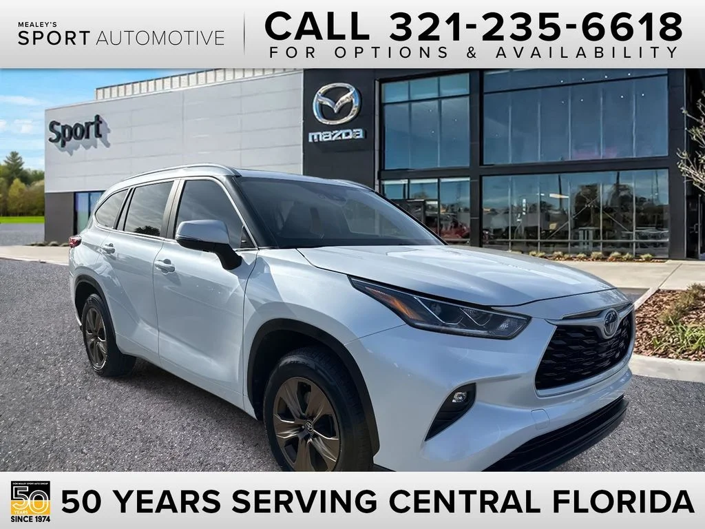 2023 Toyota Highlander