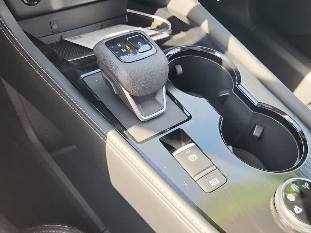 2026 Nissan Rogue Platinum - Photo 13