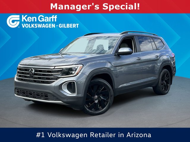 2024 Volkswagen Atlas 2.0T SE w/Technology