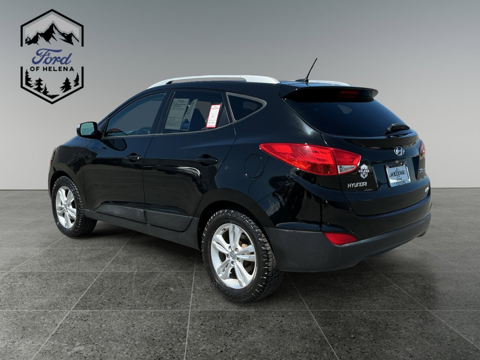 Used 2013 Ash Black Hyundai GLS image 3