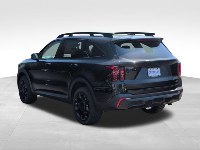 New 2026 Ebony Black Kia X-Line EX AWD image 5