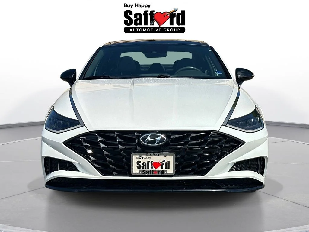 Used 2021 Gray Hyundai SEL Plus image 8