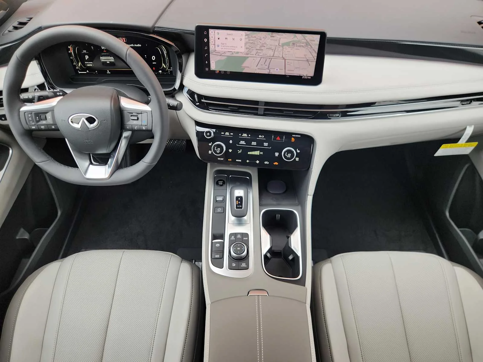 New 2027 GRAND BLUE INFINITI Sport AWD image 20