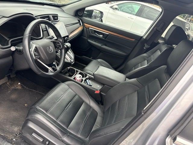 Used 2020 Lunar Silver Metallic Honda EX-L image 11