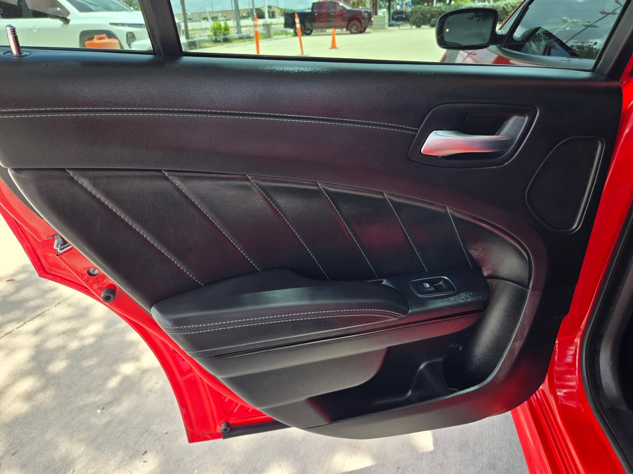 Used 2023 Torred Clearcoat Dodge R/T image 22