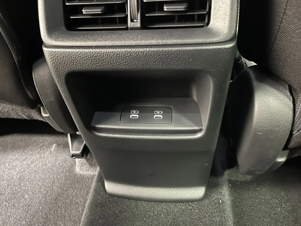 New 2026 Platinum White Pearl Honda AWD TrailSport Hybrid image 24