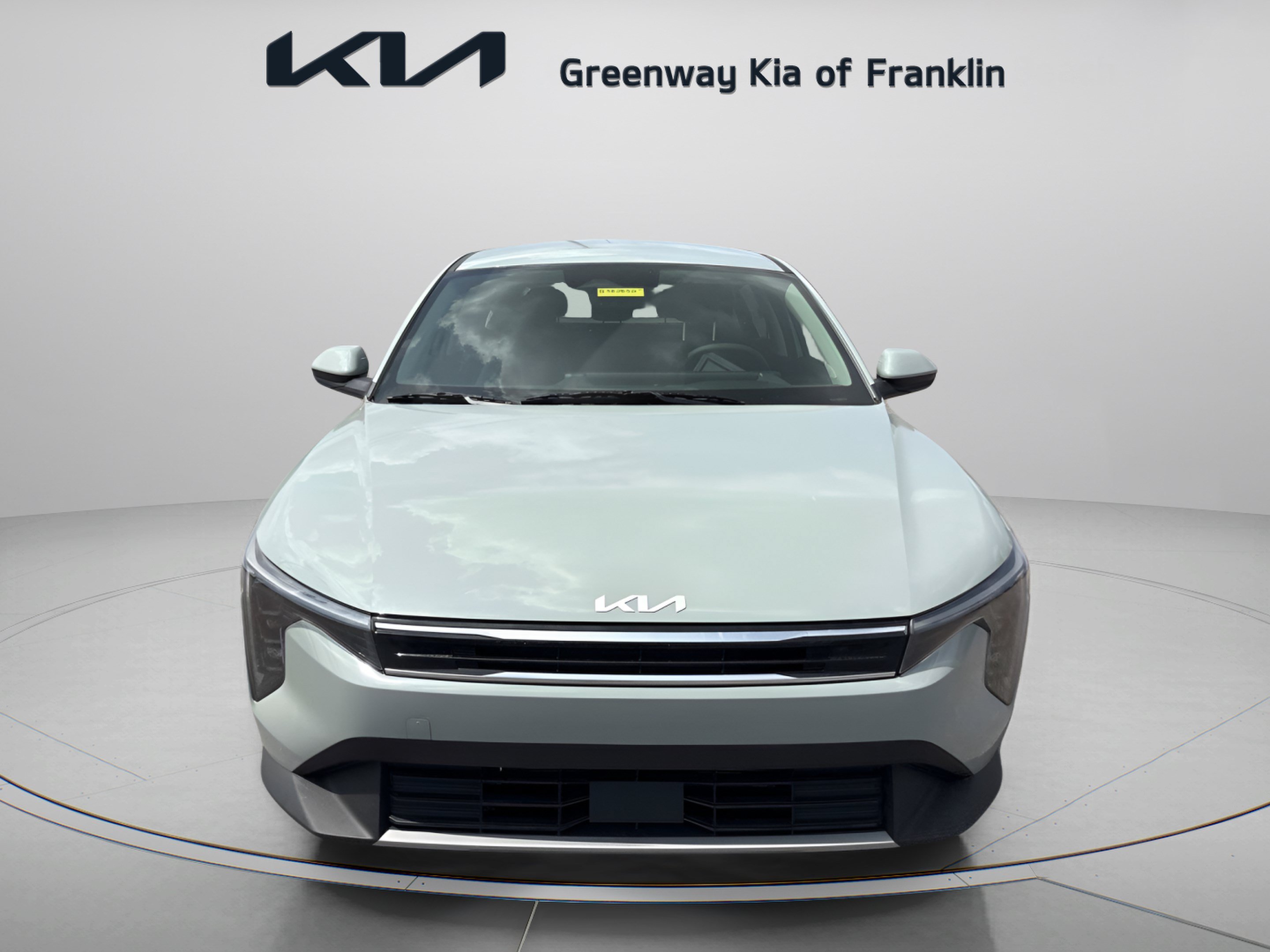 New 2026 Morning Haze Kia EX image 2