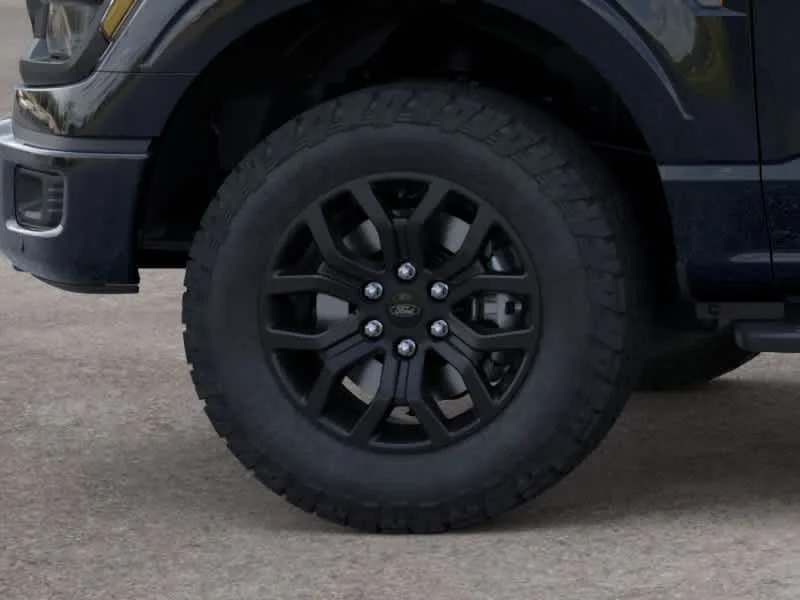 New 2026 Agate Black Metallic Ford Tremor® image 19