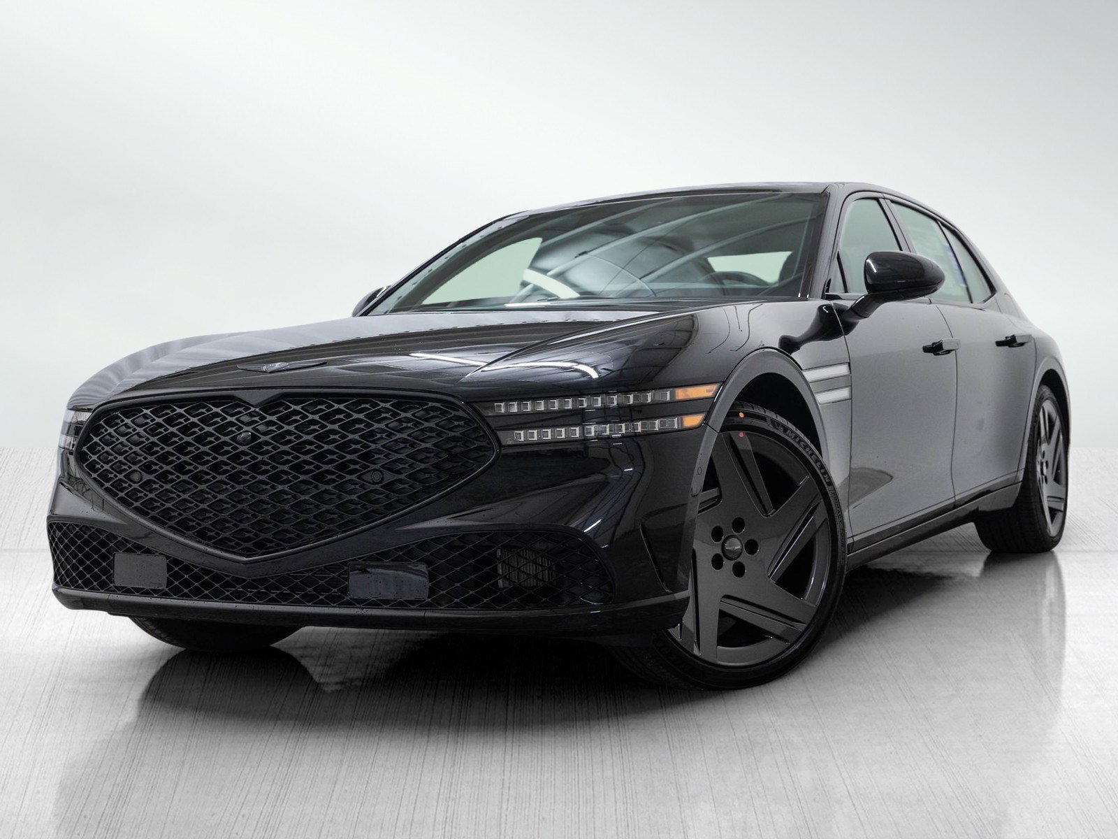 2026 Genesis G90 3.5T E-Supercharger Prestige Black AWD's photo
