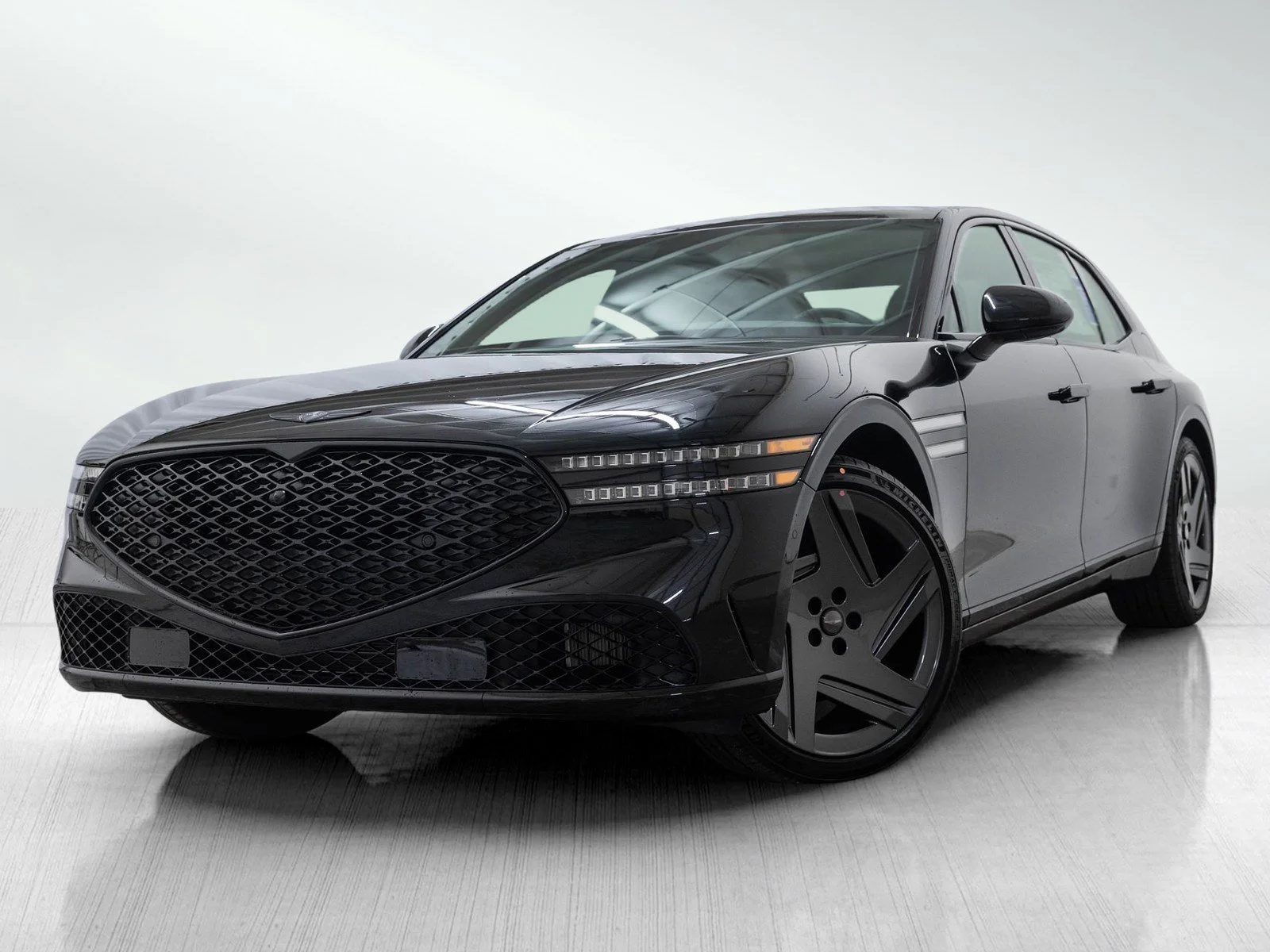 2026 Genesis G90 3.5T E-Supercharger Prestige Black AWD's photo