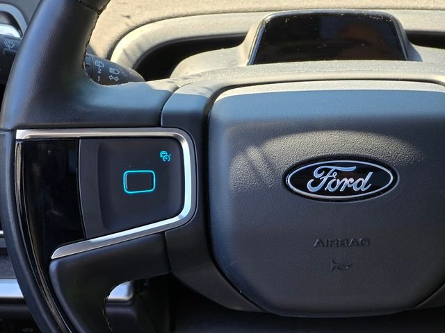 Used 2025 White Ford Tremor image 19