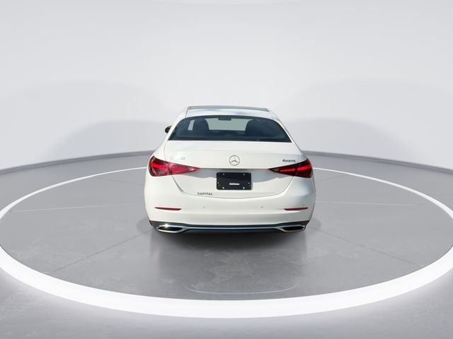Used 2025  Mercedes-Benz C 300 image 7