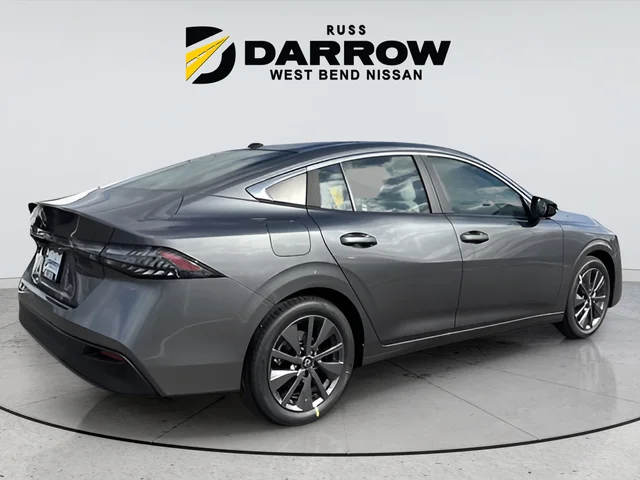 New 2026 Gray Nissan SL image 5