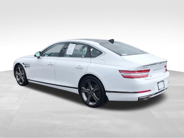 Used 2021 White Genesis 3.5T image 6