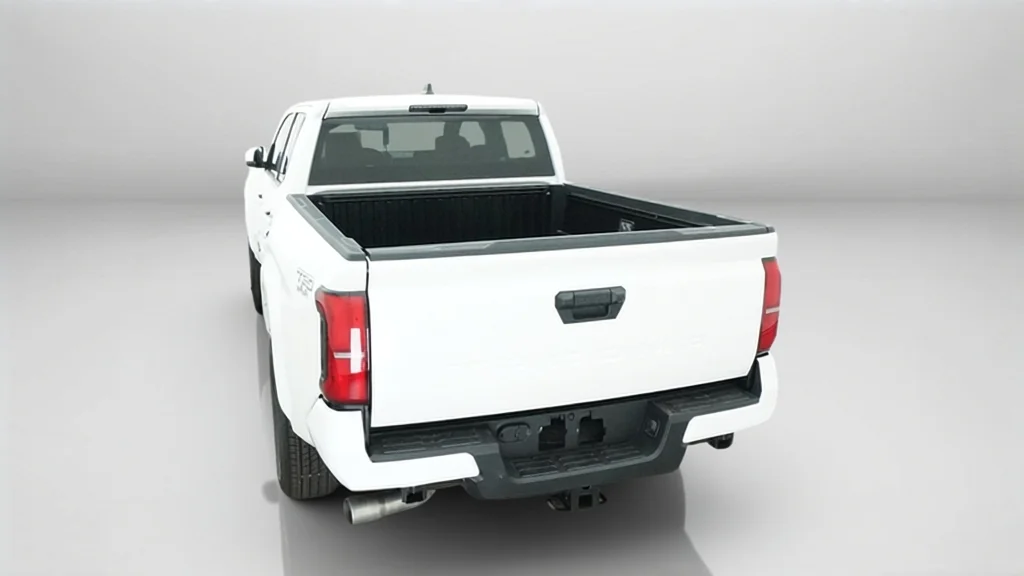 New 2026 Ice Cap Toyota TRD Sport image 13