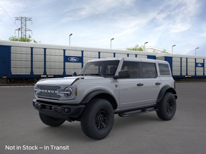 2026 Ford Bronco Badlands 4x4's photo