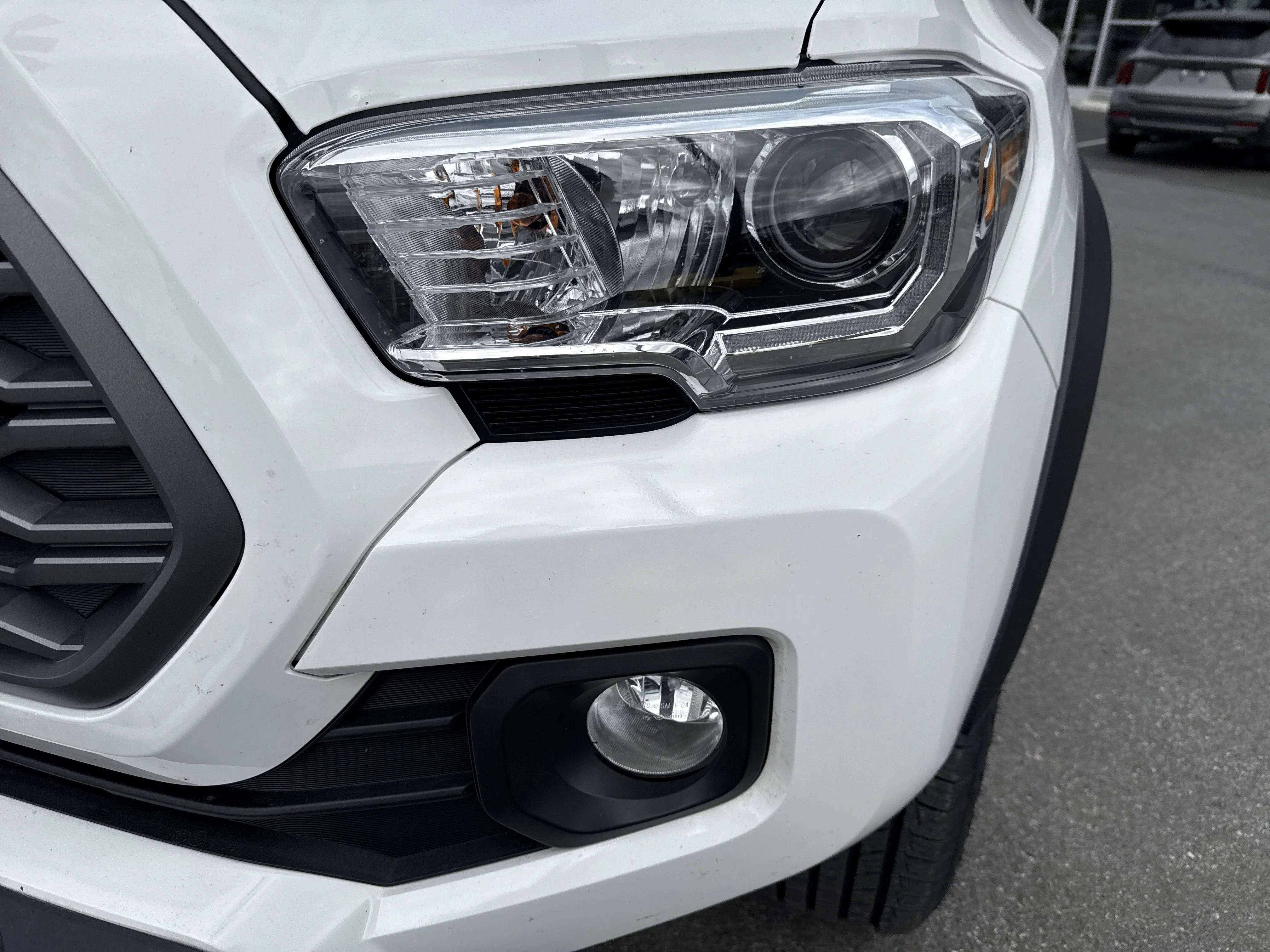 Used 2023 Ice Toyota TRD Off Road image 12
