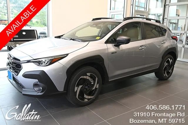 2026 Subaru Crosstrek Hybrid Limited