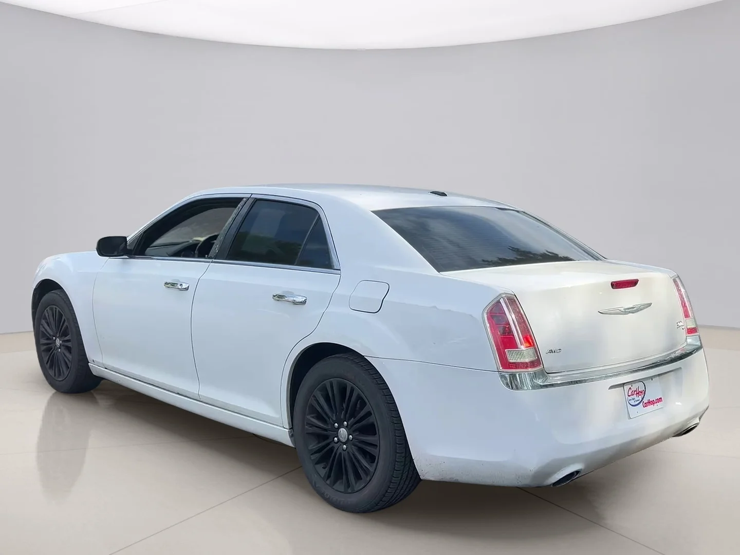 Used 2014 White Chrysler C AWD image 3