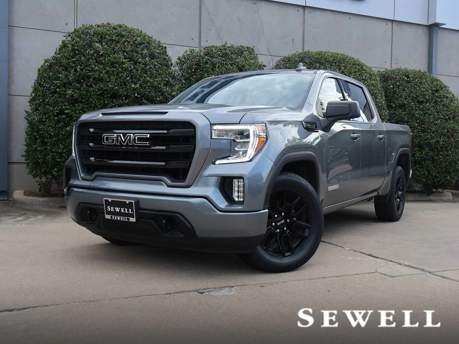 2021 GMC Sierra 2WD Crew Cab Short Box Elevation's photo