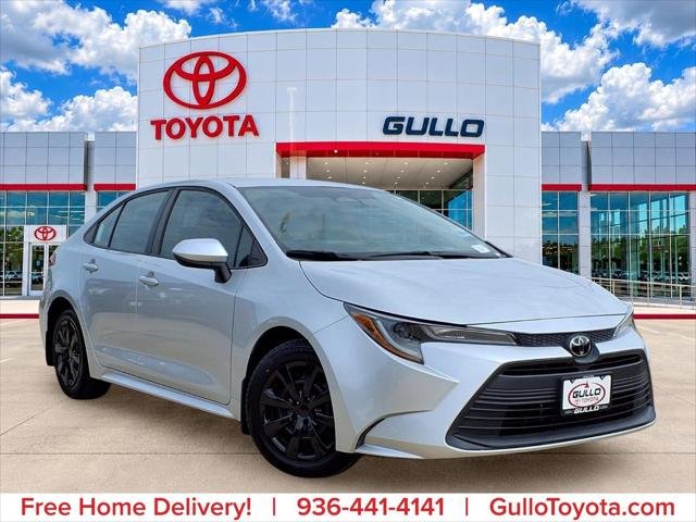 2024 Toyota Corolla 