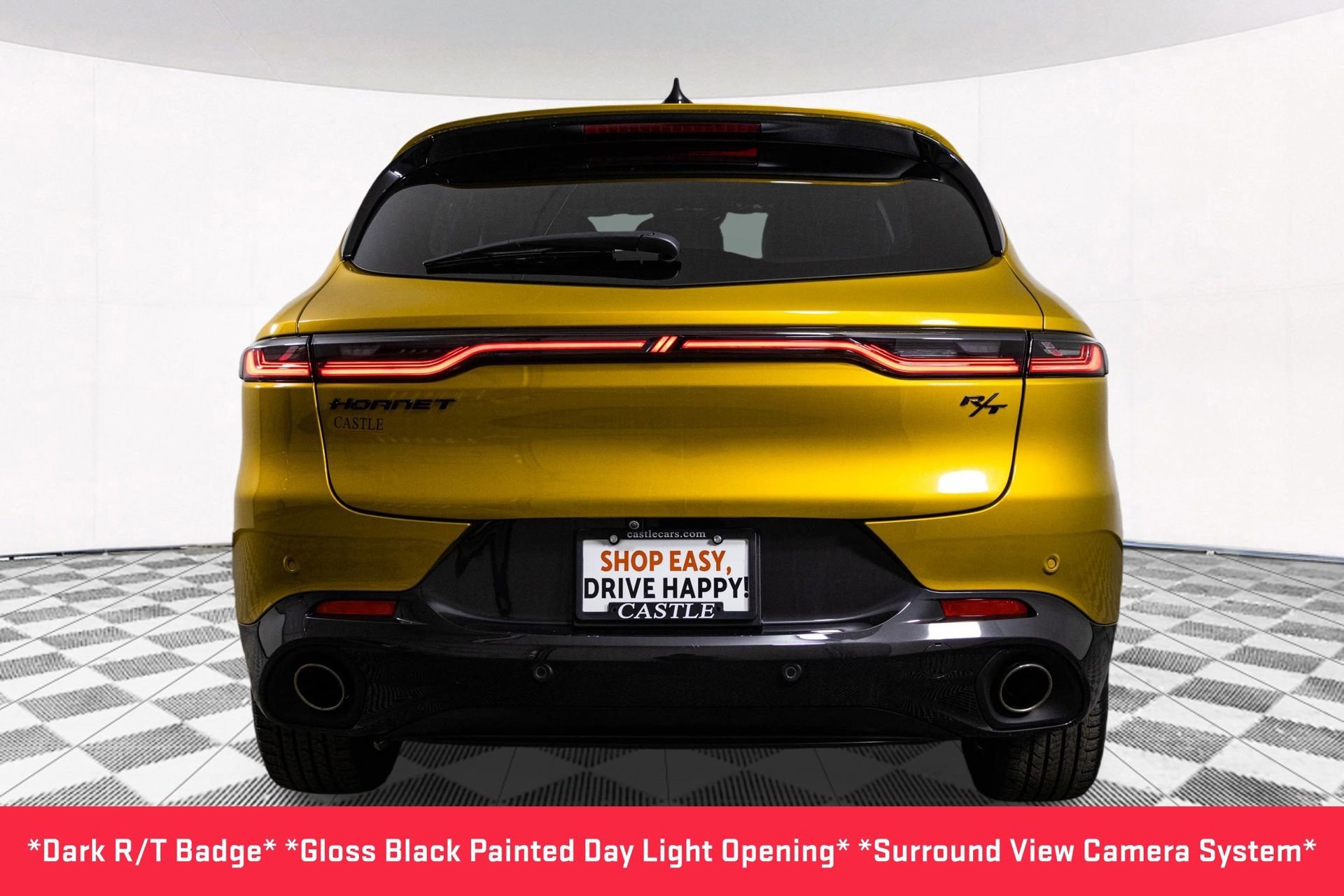 2024 DODGE HORNET - Image 14