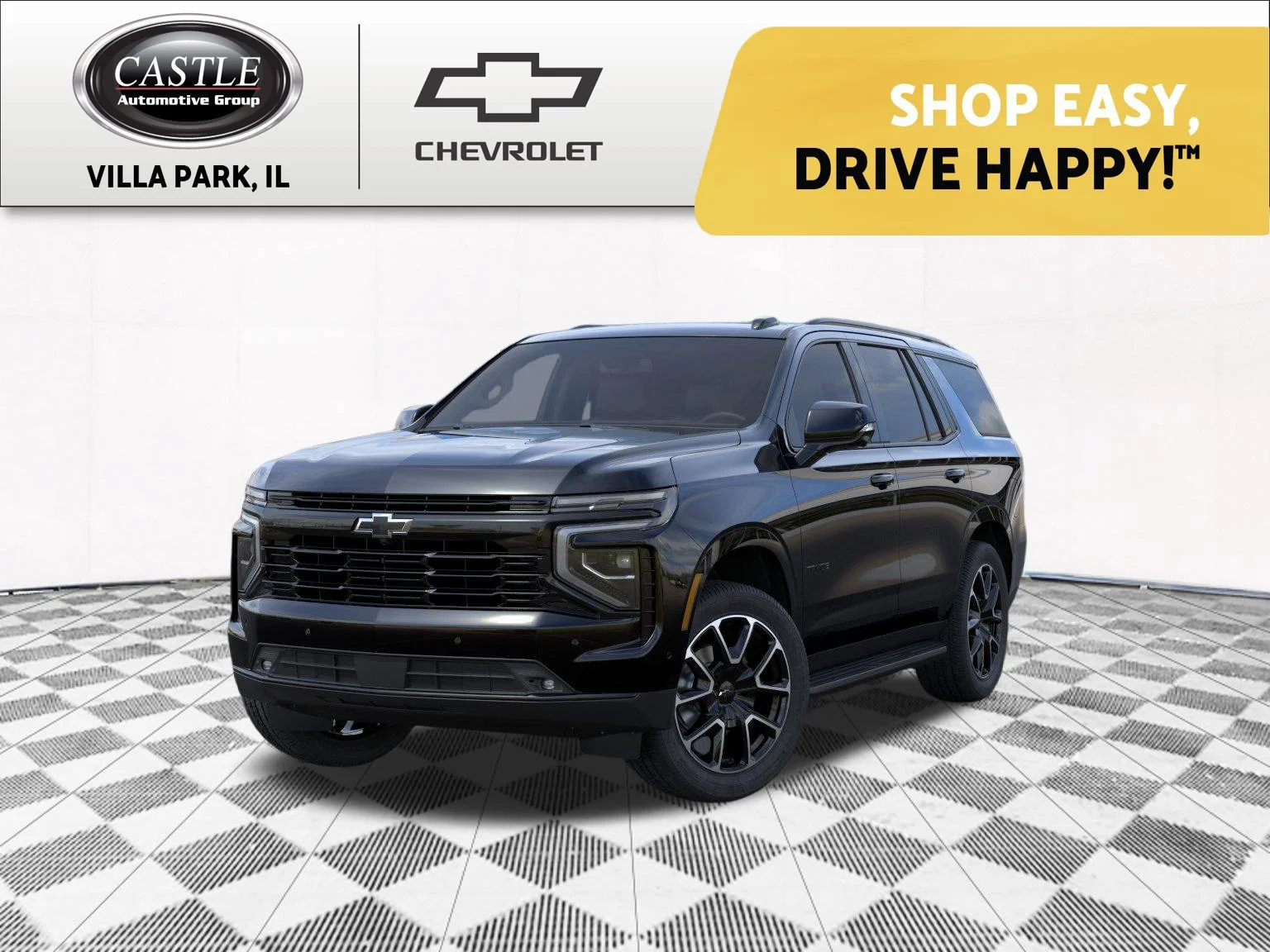 2027 Chevrolet Tahoe RST