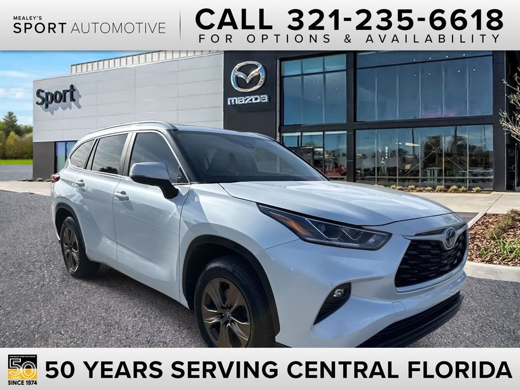 2023 Toyota Highlander