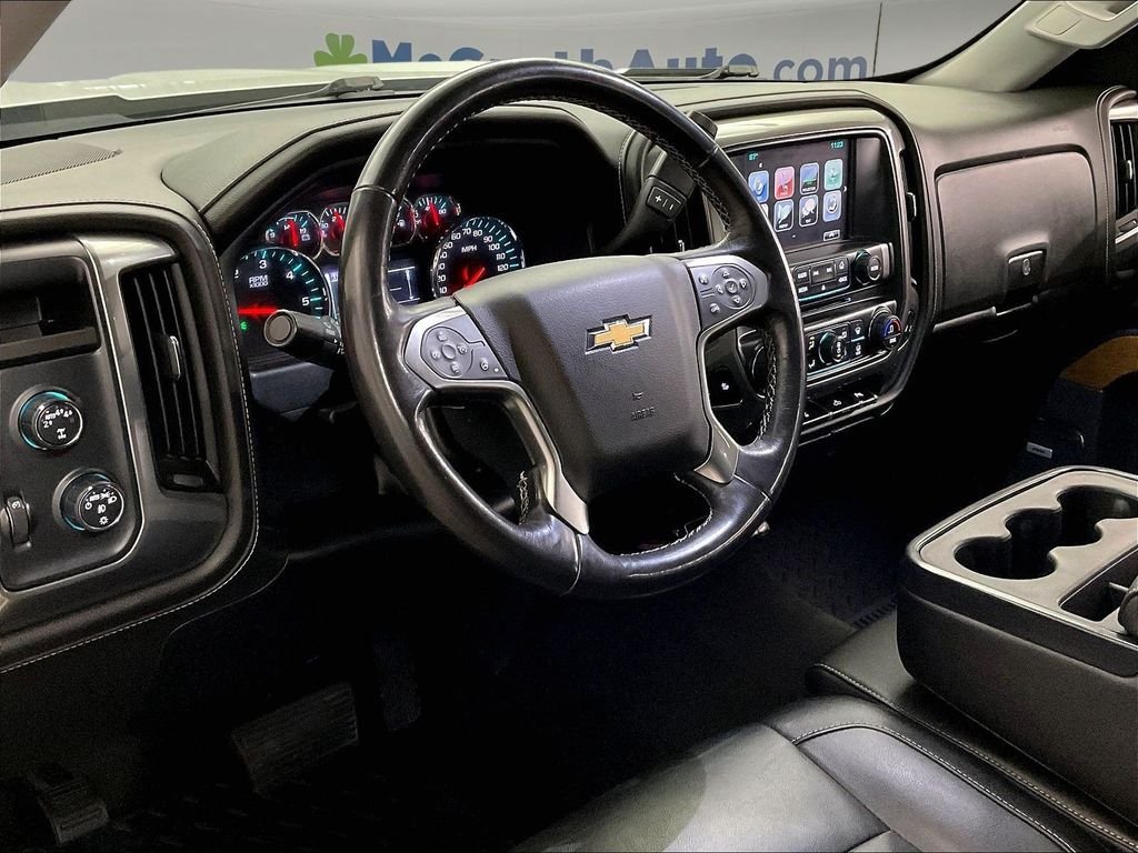 Used 2018 Silver Chevrolet LTZ image 17