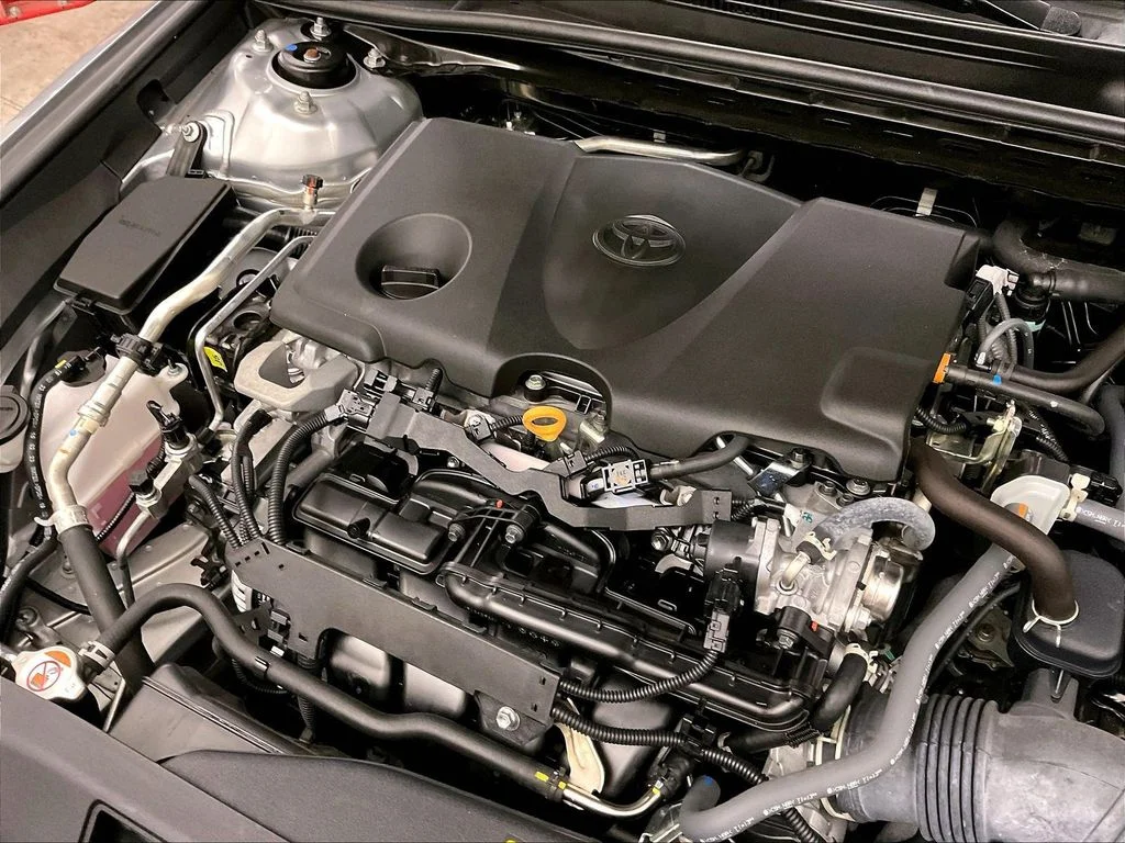 Used 2024 Silver Toyota XSE image 38